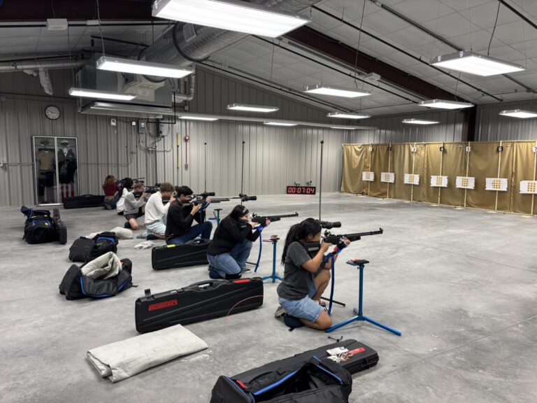 Air Rifle Nationals in MO